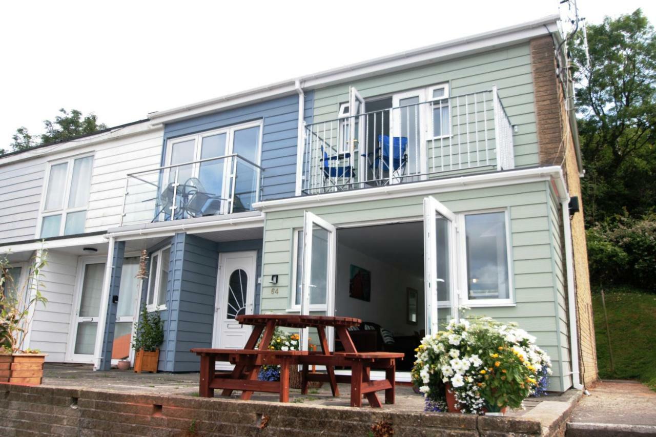Freshwater Bay Holiday Cottages Pembroke Extérieur photo